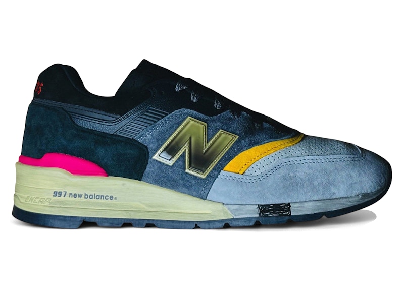 Buy Concepts x New Balance 997 美国制造 拼接款 U997CNP