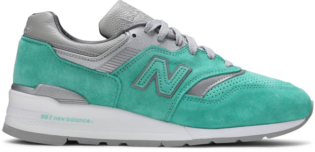 Concepts x NB997 NYC "シティライバルリー" (通常版) M997NSY Buy Concepts x NB997 NYC "シティライバルリー" (通常版) M997NSY