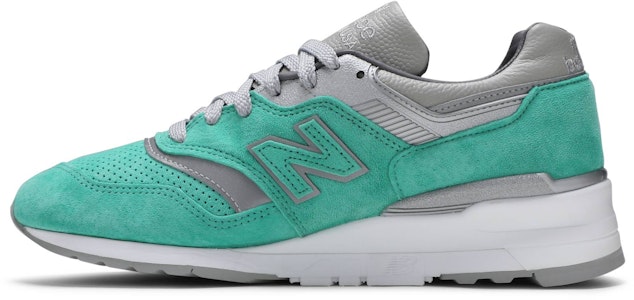 Concepts x NB997 NYC "シティライバルリー" (通常版) M997NSY Lookbook Concepts x NB997 NYC "シティライバルリー" (通常版) M997NSY