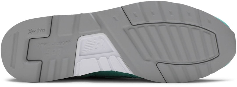 Concepts x NB997 NYC "シティライバルリー" (通常版) M997NSY Shop Concepts x NB997 NYC "シティライバルリー" (通常版) M997NSY