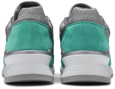 Concepts x NB997 NYC "シティライバルリー" (通常版) M997NSY Details for Concepts x NB997 NYC "シティライバルリー" (通常版) M997NSY