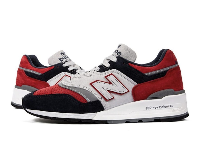 Buy Concepts x New Balance 997 Premium 'Nueva Inglaterra' US997MP1