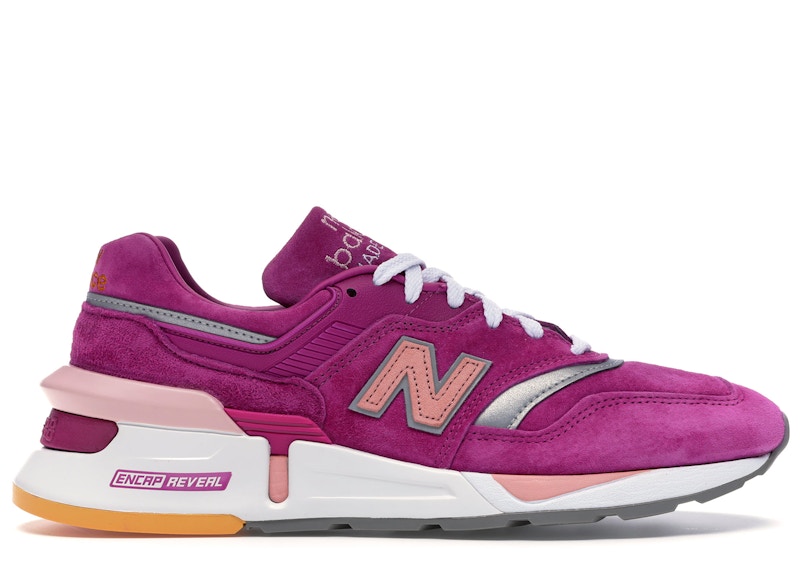 Concepts x New Balance 997S 'Esruc' (Special Box) M997SCN-SB