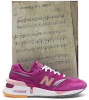 Concepts x New Balance 997S 'Esruc' (Kotak Istimewa) M997SCN-SB Order Concepts x New Balance 997S 'Esruc' (Kotak Istimewa) M997SCN-SB