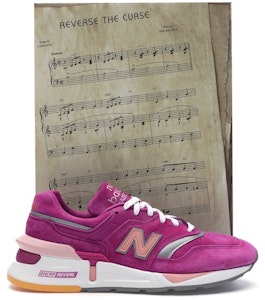 Concepts x New Balance 997S 'Esruc' (Kotak Istimewa) M997SCN-SB Order Concepts x New Balance 997S 'Esruc' (Kotak Istimewa) M997SCN-SB