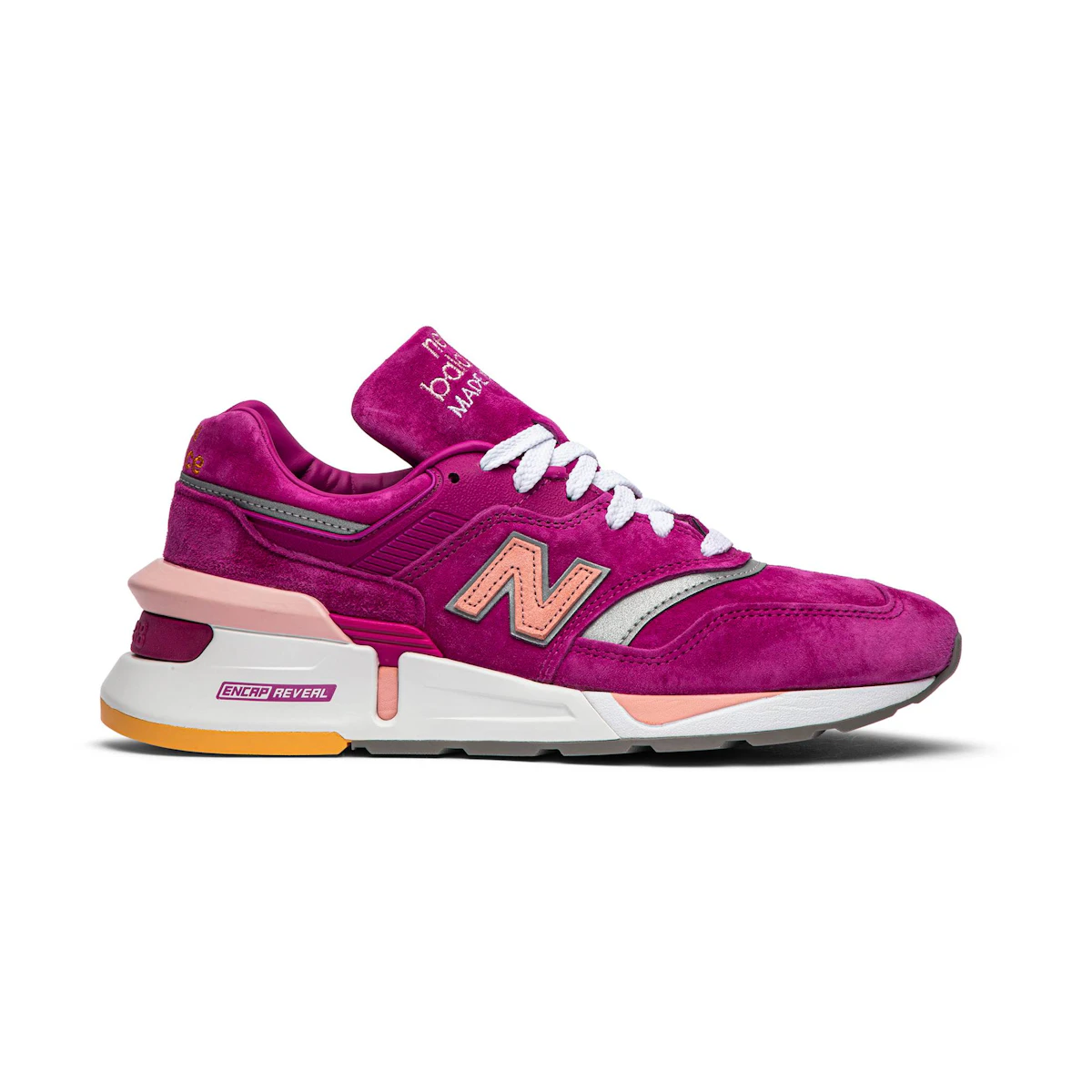 Buy Concepts x New Balance 997S 'Esruc' M997SCN - Novelship