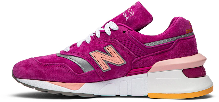 Concepts x New Balance 997S 'Esruc' M997SCN Lookbook Concepts x New Balance 997S 'Esruc' M997SCN