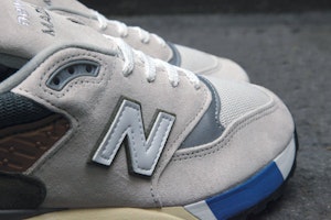 Concepts x New Balance 998 'C-Note' 钱票款式 M998TN2 Lookbook Concepts x New Balance 998 'C-Note' 钱票款式 M998TN2