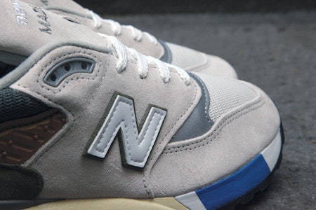 Concepts x New Balance 998 'C-Note' 钱票款式 M998TN2 Lookbook Concepts x New Balance 998 'C-Note' 钱票款式 M998TN2