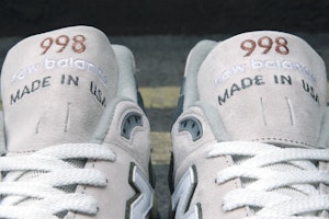 Concepts x New Balance 998 'C-Note' 钱票款式 M998TN2 Shop Concepts x New Balance 998 'C-Note' 钱票款式 M998TN2