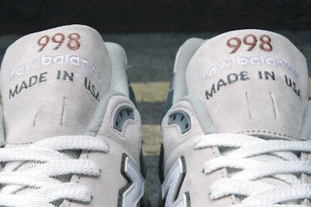 Concepts x New Balance 998 'C-Note' 钱票款式 M998TN2 Shop Concepts x New Balance 998 'C-Note' 钱票款式 M998TN2