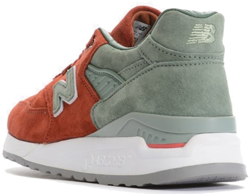 Concepts x New Balance 998 '城市对决波士顿'(普通版) M998BMG Order Concepts x New Balance 998 '城市对决波士顿'(普通版) M998BMG