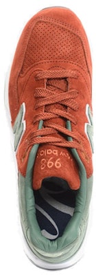 Concepts x New Balance 998 '城市对决波士顿'(普通版) M998BMG Lookbook Concepts x New Balance 998 '城市对决波士顿'(普通版) M998BMG