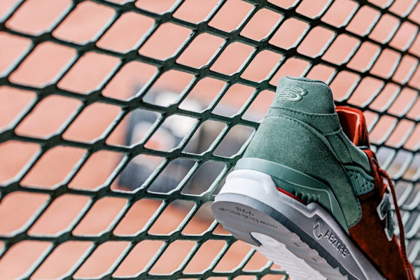 Concepts x New Balance 998 City Rivalry Boston Regular Box