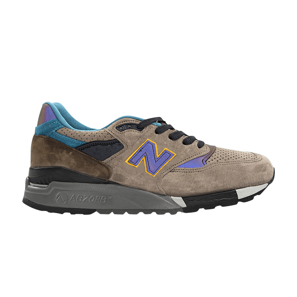 Concepts x New Balance 998 'Goldeneye' US998MCP-GOLDENEYE