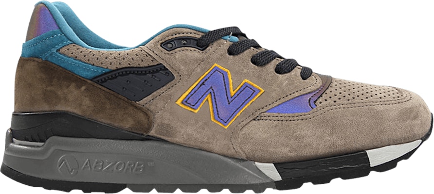 Concepts x New Balance 998 '金眼' US998MCP-GOLDENEYE Buy Concepts x New Balance 998 '金眼' US998MCP-GOLDENEYE