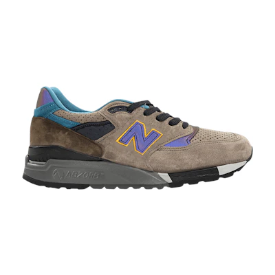Concepts NB 998 'Goldeneye'