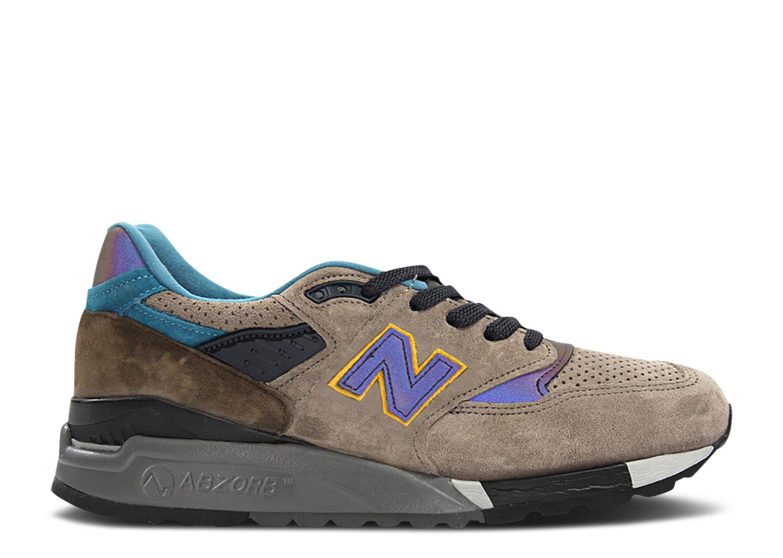 Buy Concepts x New Balance 998 '金眼' US998MCP-GOLDENEYE