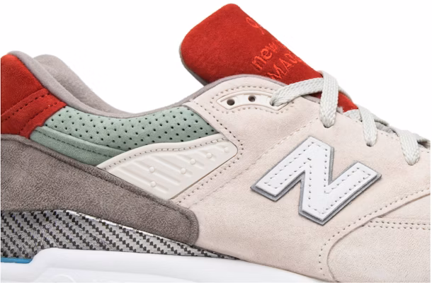 컨셉스 x 뉴발란스 998 '그랜드투어러' M998CFX Order 컨셉스 x 뉴발란스 998 '그랜드투어러' M998CFX