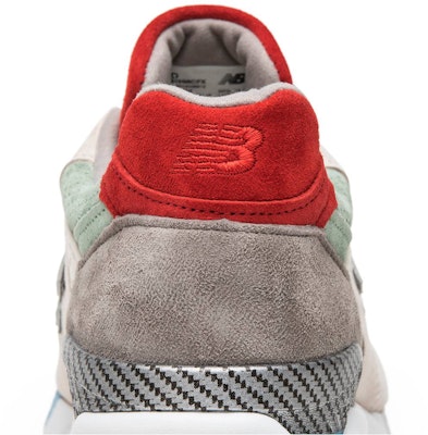 컨셉스 x 뉴발란스 998 '그랜드투어러' M998CFX Sizing 컨셉스 x 뉴발란스 998 '그랜드투어러' M998CFX