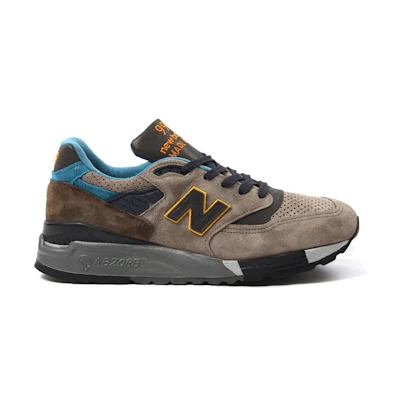 Concepts x New Balance 998 'Mallard'