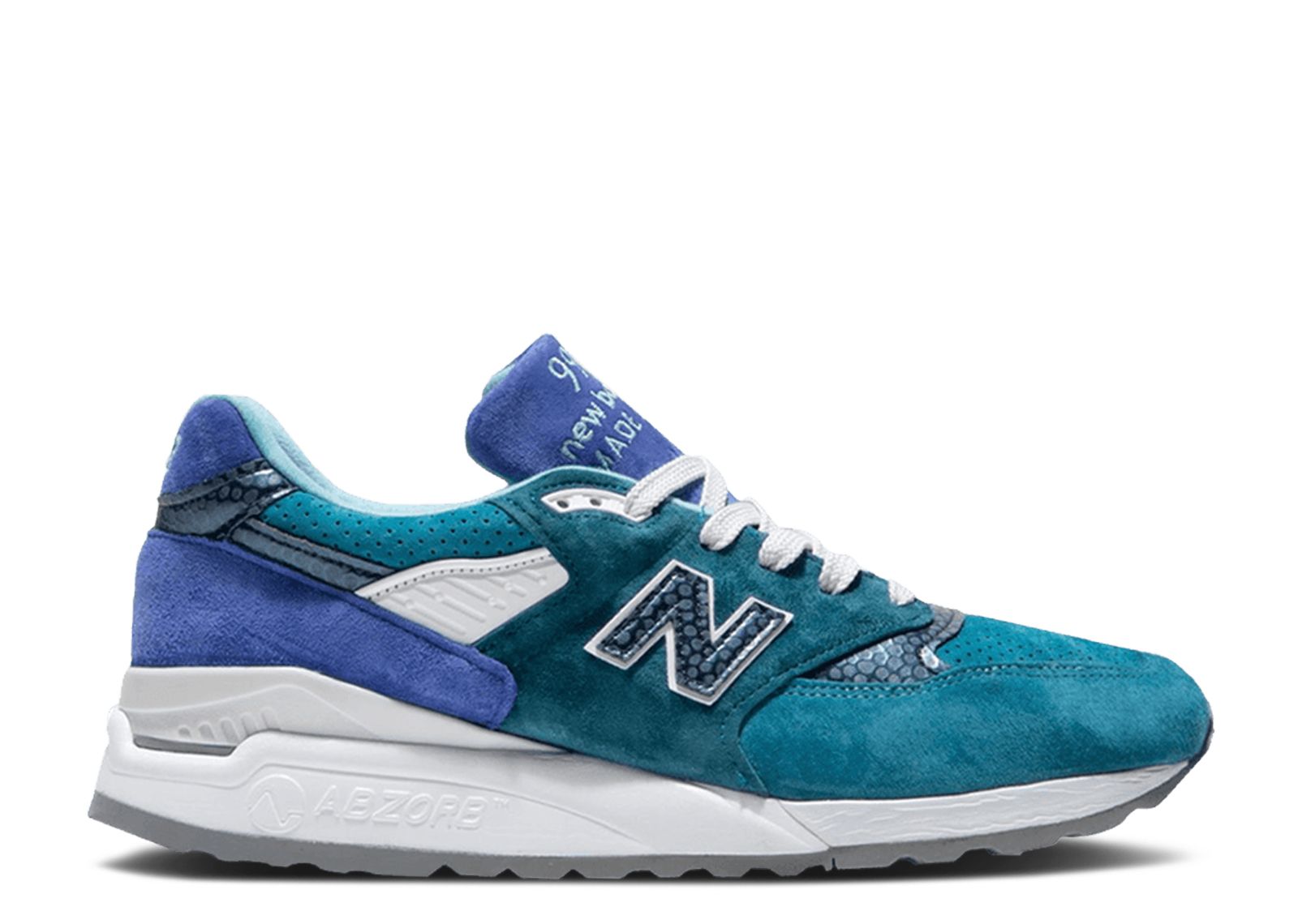 Buy Concepts x New Balance 998 'Nor'easter' US998MCP-NOREASTER