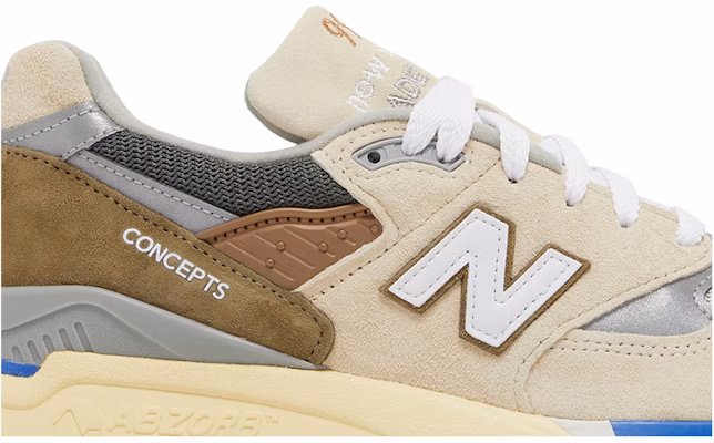 Concepts x New Balance 998 Made in USA 2023 'C-Note - 10th Anniversary' U998CN Order Concepts x New Balance 998 Made in USA 2023 'C-Note - 10th Anniversary' U998CN