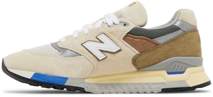 Concepts x New Balance 998 美國製 2023 'C-Note - 10週年紀念' U998CN Lookbook Concepts x New Balance 998 美國製 2023 'C-Note - 10週年紀念' U998CN