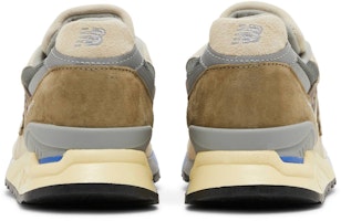 Concepts x New Balance 998 美國製 2023 'C-Note - 10週年紀念' U998CN Details for Concepts x New Balance 998 美國製 2023 'C-Note - 10週年紀念' U998CN