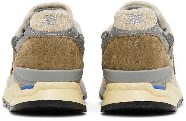 Concepts x New Balance 998 Made in USA 2023 'C-Note - 10th Anniversary' U998CN Details for Concepts x New Balance 998 Made in USA 2023 'C-Note - 10th Anniversary' U998CN