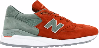 Concepts x New Balance 998 Made In USA 'Boston City Rivalry' Special Box M998BMG-SB