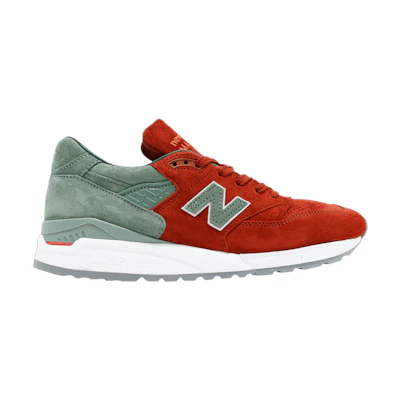 Concepts NB 998 Made In USA 'Boston City Rivalry' Special Box
