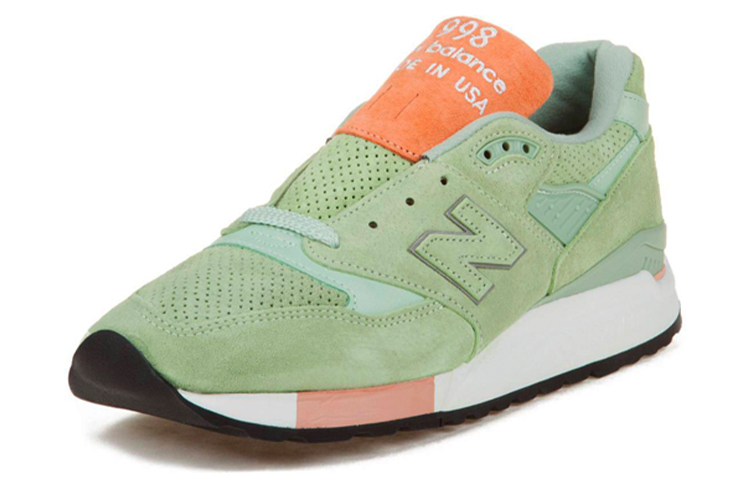 Lookbook Concepts x New Balance 998 Made In USA 'Mint' M998TNY
