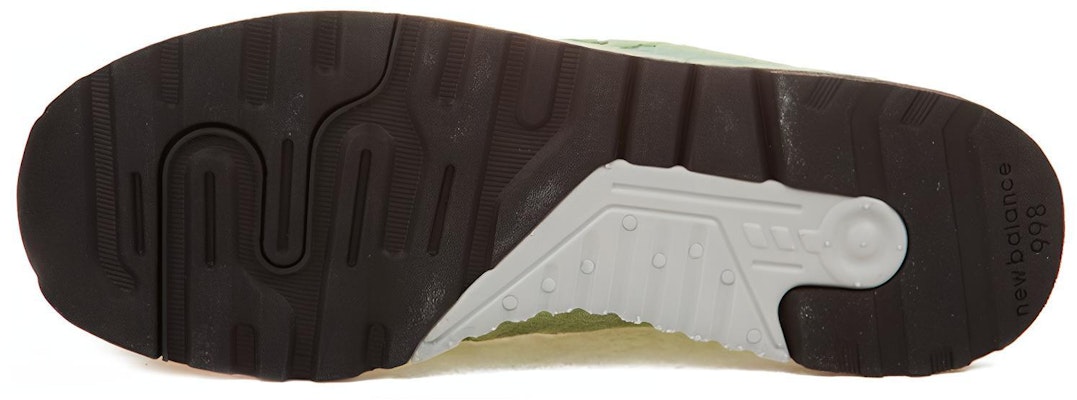 Concepts x New Balance 998 Made In USA 'Mint' Lelaki Wanita Kasut. M998TNY Purchase Concepts x New Balance 998 Made In USA 'Mint' Lelaki Wanita Kasut. M998TNY