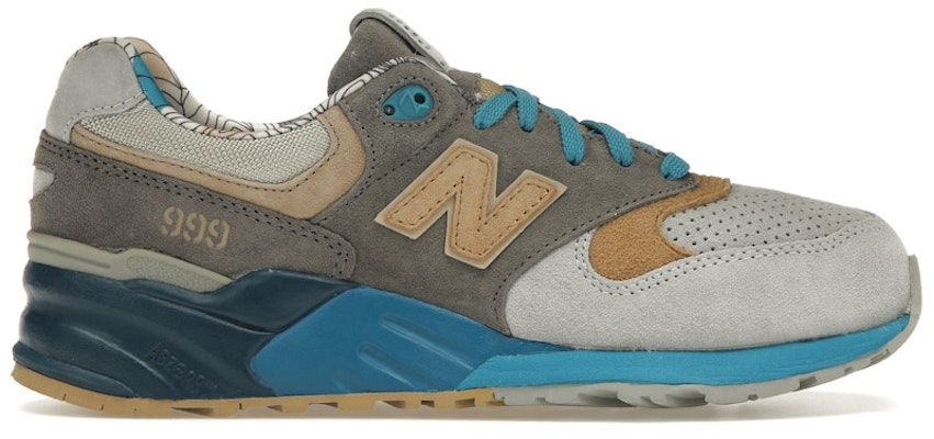 Concepts x New Balance 999 'Seal' - Konsep x New Balance 999 'Anjing Laut' ML999COP Buy Concepts x New Balance 999 'Seal' - Konsep x New Balance 999 'Anjing Laut' ML999COP