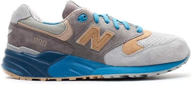 컨셉스 x 뉴발란스 999 '씰' (Concepts x New Balance 999 '씰') ML999COP Order 컨셉스 x 뉴발란스 999 '씰' (Concepts x New Balance 999 '씰') ML999COP
