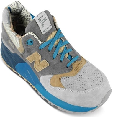 컨셉스 x 뉴발란스 999 '씰' (Concepts x New Balance 999 '씰') ML999COP Lookbook 컨셉스 x 뉴발란스 999 '씰' (Concepts x New Balance 999 '씰') ML999COP