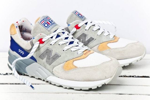 Concepts x New Balance 999 'The Kennedy' Sneakers ML999CP Buy Concepts x New Balance 999 'The Kennedy' Sneakers ML999CP