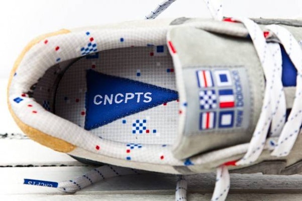 Concepts x New Balance 999 'The Kennedy' Sneakers ML999CP Shop Concepts x New Balance 999 'The Kennedy' Sneakers ML999CP