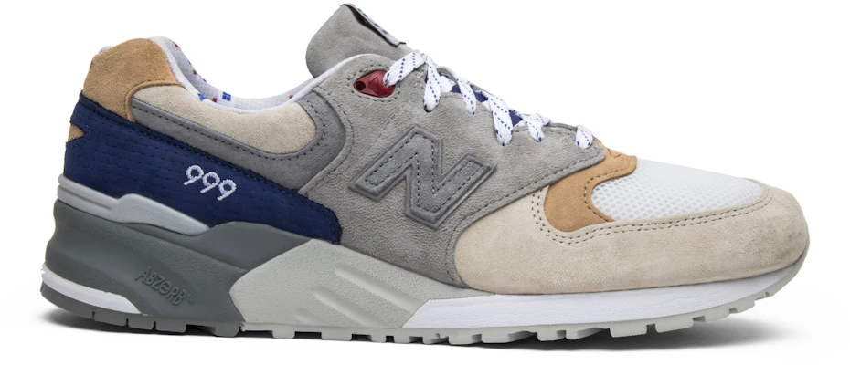 Concepts x New Balance 999 Made in USA 'Hyannis Blue’ M999CP1 Buy Concepts x New Balance 999 Made in USA 'Hyannis Blue’ M999CP1