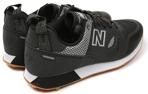 Concepts x New Balance Trailbuster 重製版 '黑色' TBTFCP Lookbook Concepts x New Balance Trailbuster 重製版 '黑色' TBTFCP