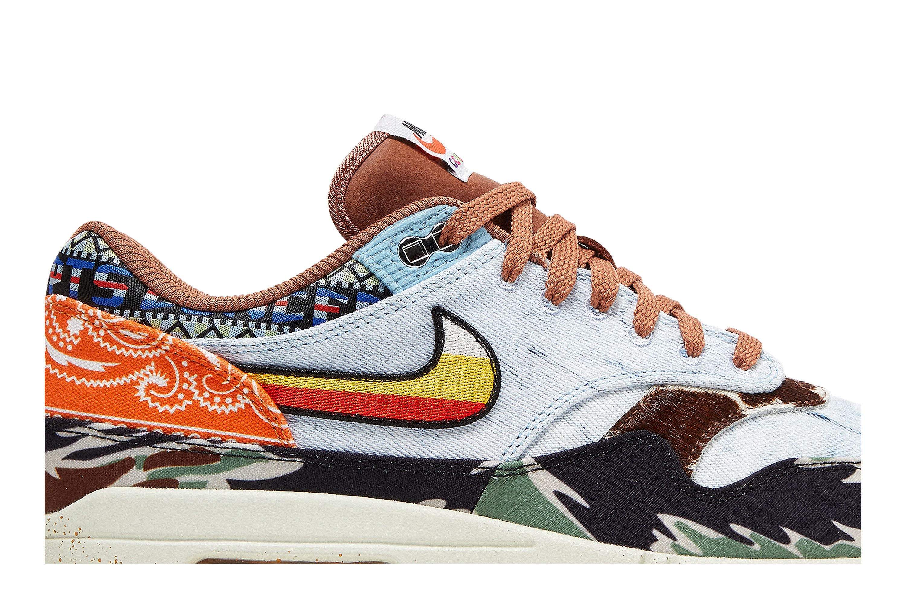 Lookbook Concepts x Nike Air Max 1 ''Heavy'' Sneakers DN1803-900