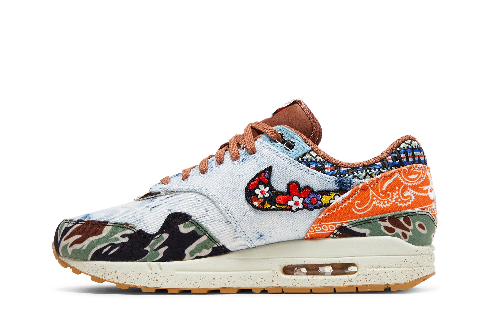 Shop Concepts x Nike Air Max 1 ''Heavy'' Sneakers DN1803-900