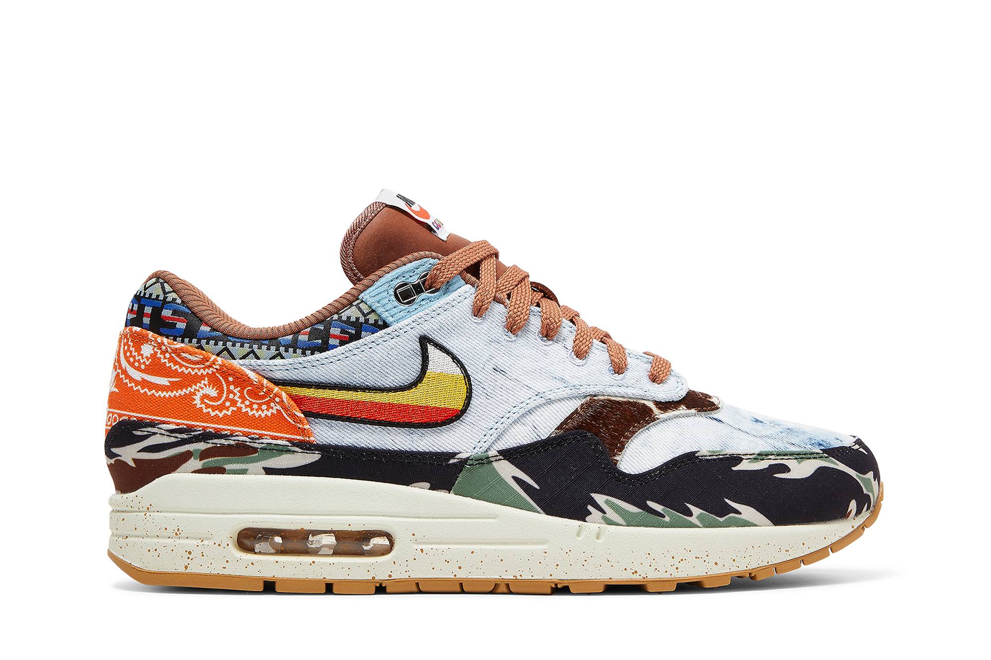 Concepts x Nike Air Max 1 Heavy DN1803-900 Nicesnk