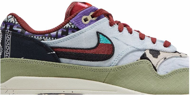 Concepts x Nike Air Max 1 'Olive Canvas' DN1803-300 Order Concepts x Nike Air Max 1 'Olive Canvas' DN1803-300