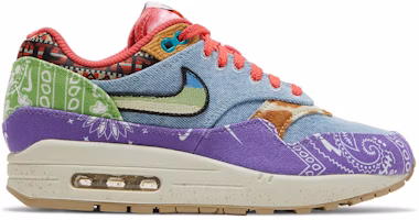 Concepts x Nike Air Max 1 SP 'Far Out' (Regular Box) DN1803-500 Concepts x Nike Air Max 1 SP 'Far Out' (Regular Box) DN1803-500