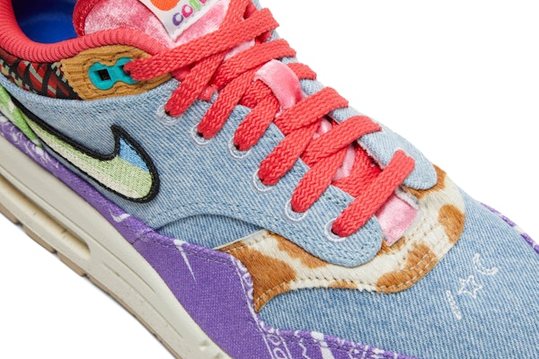 Concepts x Nike Air Max 1 SP 'Far Out' (Kotak Biasa) DN1803-500 1