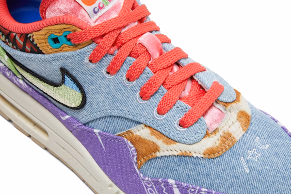 Concepts x Nike Air Max 1 SP 'Far Out' (Kotak Khas) DN1803-500-SB 1