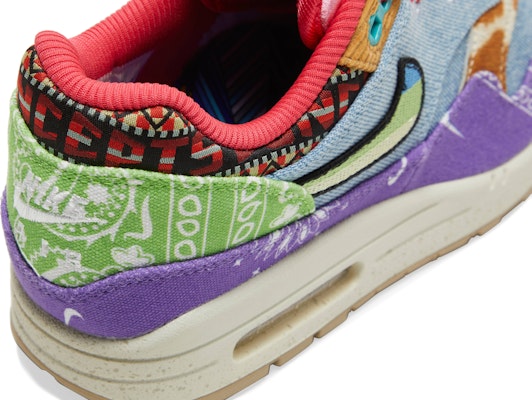 Concepts x Nike Air Max 1 SP 'Far Out' (Kotak Khas) DN1803-500-SB 2