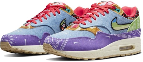 Nike Concepts x Air Max 1 SP 'Far Out' Sepatu Sneaker DN1803-500(S-BOX1) Shop Nike Concepts x Air Max 1 SP 'Far Out' Sepatu Sneaker DN1803-500(S-BOX1)